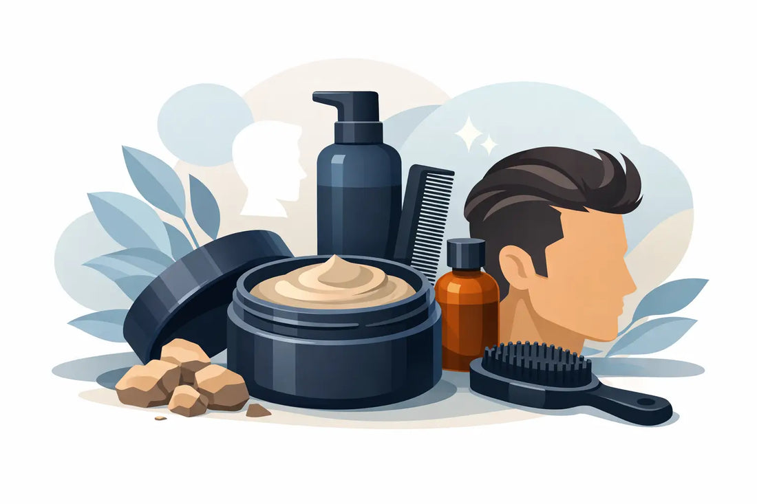 What Is Clay Pomade Used For?