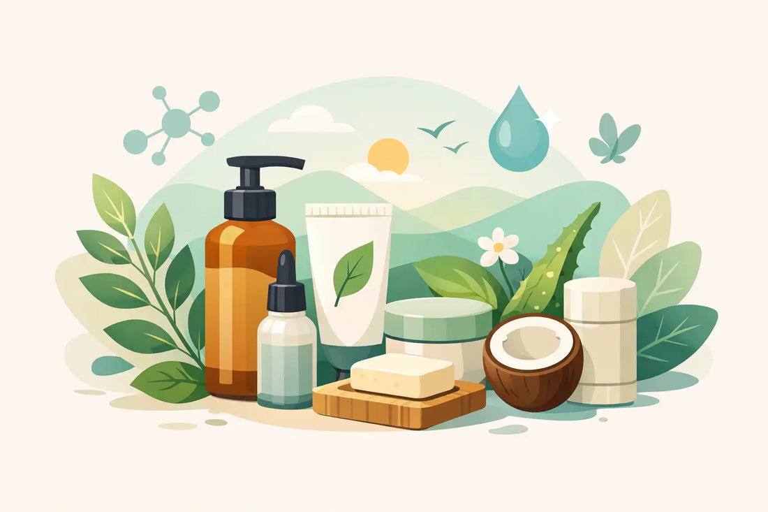 Healthy Personal Care Products That Work